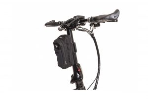 Tern Ride Pocket Bar Bag Black