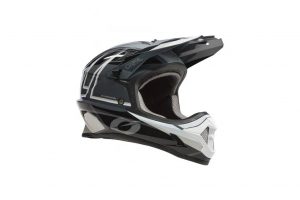 O'Neal Sonus V.23 Split Full Face Helmet Black/Grey