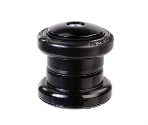 YST 1 1/8″ Alloy A-Head Set – Black