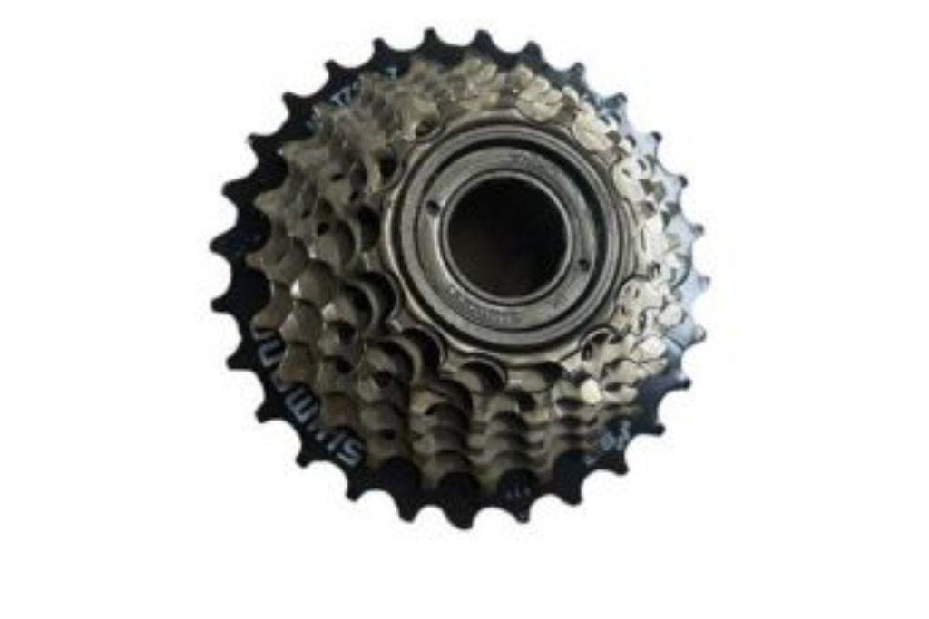 Shimano Mftz500 14-28t 7 Speed Freewheel