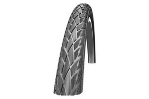 Schwalbe Road Cruiser 700 X 40 Black Reflex Hs484 Tyre