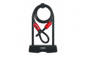 Abus Granit Plus 460 + Cobra 10/120 Lock