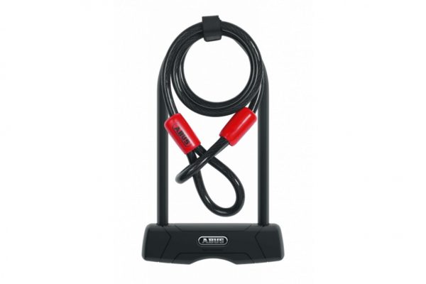 Abus Granit Plus 460 + Cobra 10/120 Lock