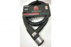 Magnum Plus 305 Armoured Cable Lock