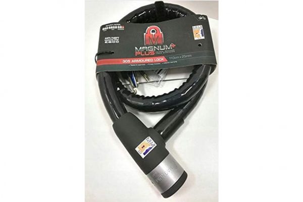 Magnum Plus 305 Armoured Cable Lock