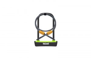 OnGuard Neon U-Lock  115 X 230 X 11mm