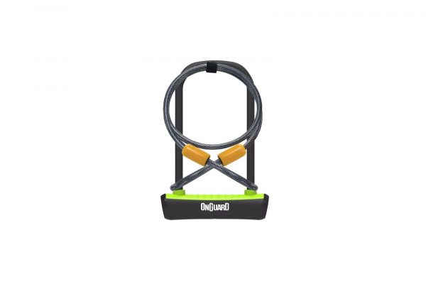 OnGuard Neon U-Lock  115 X 230 X 11mm