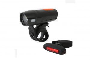 ETC FR125 USB Rechargeable Lightset