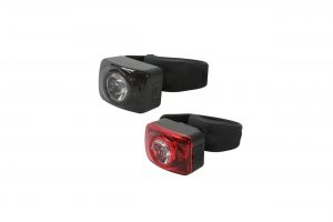 ETC FR185 F120B Front And R65 Rear Lightset