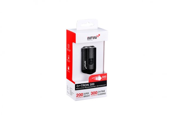 Infini Tron 300 Front Light