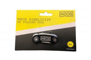Neos Simplicty 6F Folding Tool for Bicycle