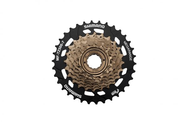 Shimano Tourney MF-TZ500 7 Speed Freewheel