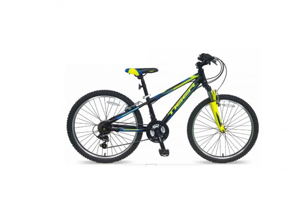 Tiger Warrior  FS Mountain Bike 