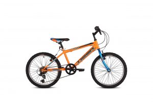 Tiger Warrior 20" Junior Bike