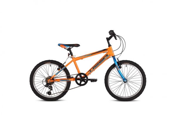 Tiger Warrior 20" Junior Bike