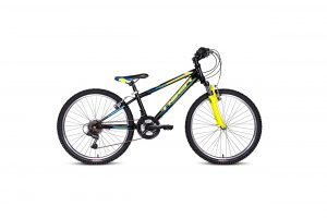 Tiger Warrior FS Junior Bike