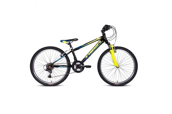 Tiger Warrior FS Junior Bike