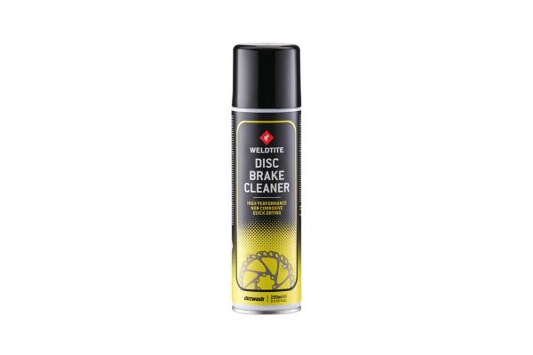 Weldtite Disc Brake Cleaner