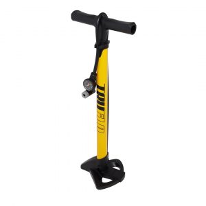 Truflo Ecotrax Bicycle Floor Pump