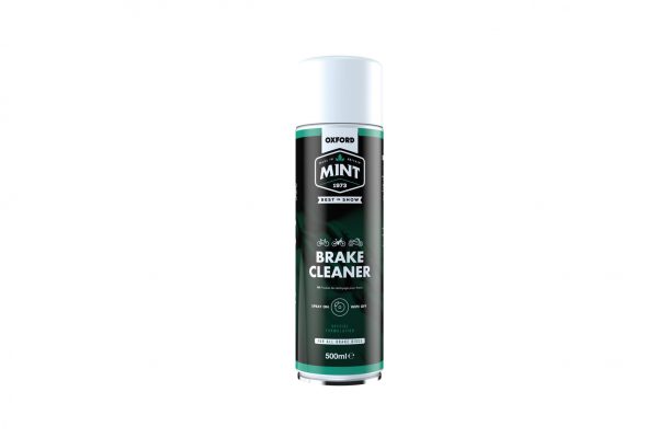 Oxford Mint Brake Cleaner 500ml