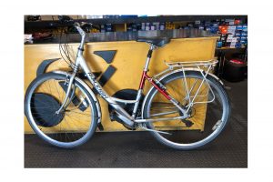 Raleigh Ladies Dutch Bike