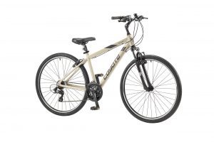 Coyote Pathway Gents Hybrid Bike