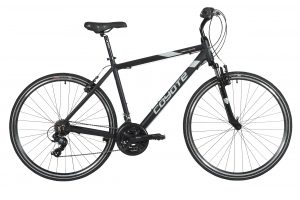 Coyote Urban Route Hybrid Bike