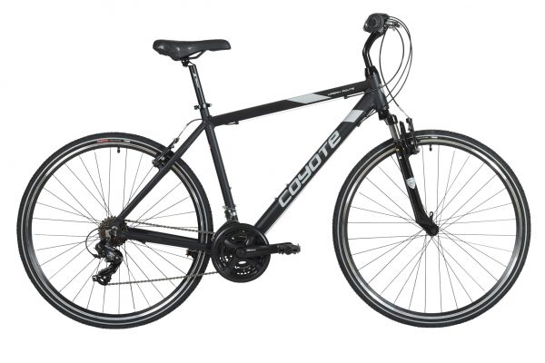 Coyote Urban Route Hybrid Bike