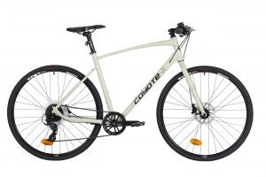 Coyote-X Wall Street Gents Hybrid Bike