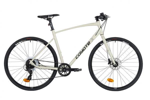 Coyote-X Wall Street Gents Hybrid Bike