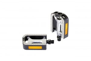 M Part Primo Alloy/Resin Commute Pedals