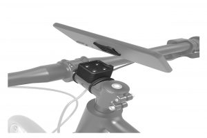 Oxford CLIQR Universal Handlebar/Stem Mount