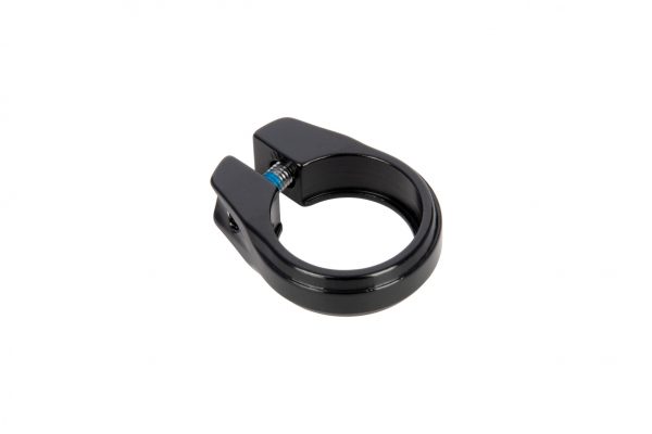 Oxford Seat Clamp & Bolt Alloy 28.6mm