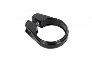 Oxford Seat Clamp & Bolt Alloy 34.9mm