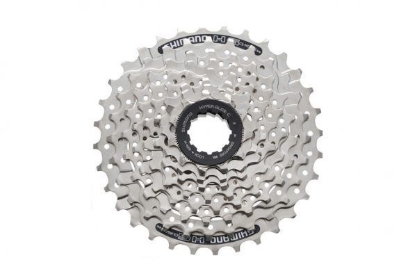 Shimano Acera CS-HG41 8 Speed Cassette 11 - 34 T