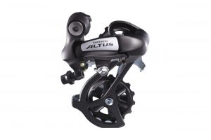Shimano Altus RD-M310  Rear Derailleur
