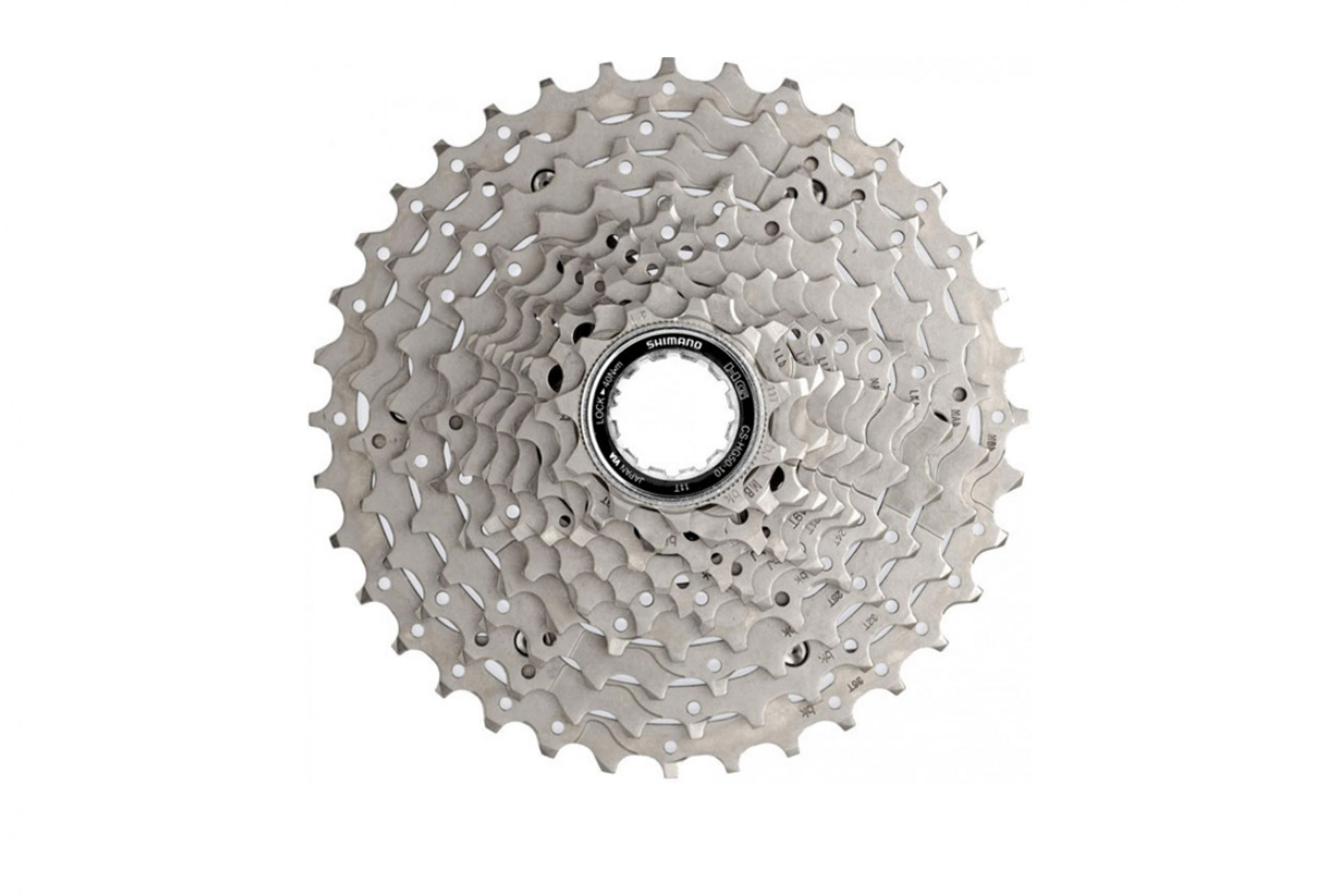 Shimano Deore CS-HG50 10 Speed Cassette 11 - 36T