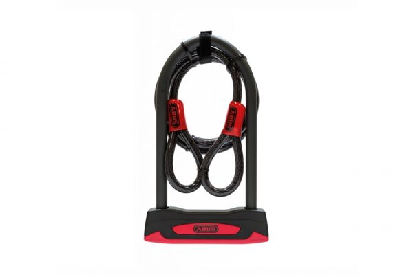 ABUS Granit TM London 53 Lock and Loop Cable