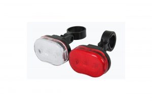 ETC White Bright & Tail Bright Twinset Light