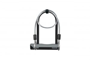 Oxford Shackle12 Duo U-Lock