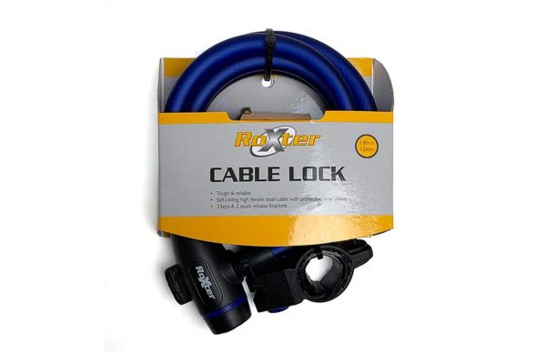 Roxter Cable Lock
