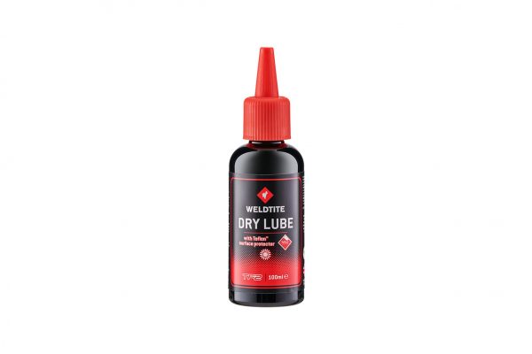 Weldtite Dry Lube with Teflon™ (100ml)