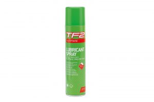 Weldtite TF2 Spray With Teflon 400ml