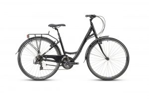 Ridgeback Avenida 21 Speed Hybrid Bike