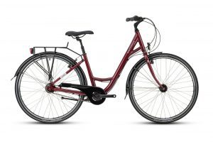 Ridgeback Avenida 7 Speed Hybrid Bike