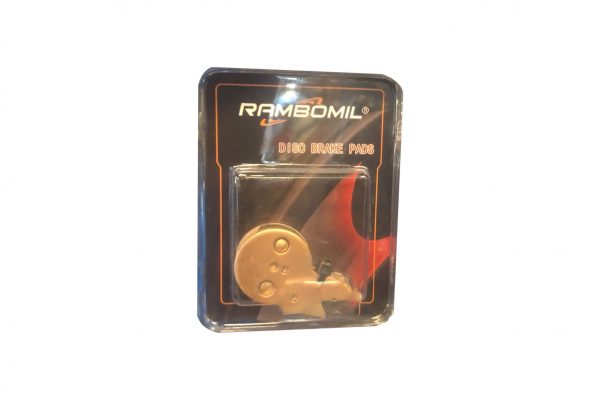 Rambomil Disc Brake Pads