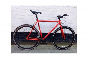 Mango Single Speed Bike