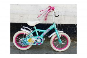 Apollo Mermaid 14” Kids Bike