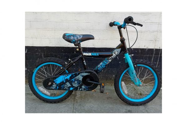 Pedal Pals Street Rider Kids Bike
