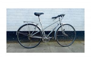 Rudi Altig Hybrid Bike